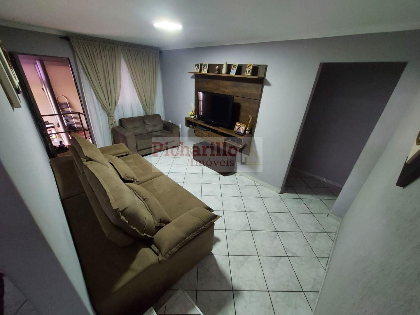 Casa com 3 dormitórios à venda, 156 m² - Jardim Dona Francisca - São Carlos/SP
