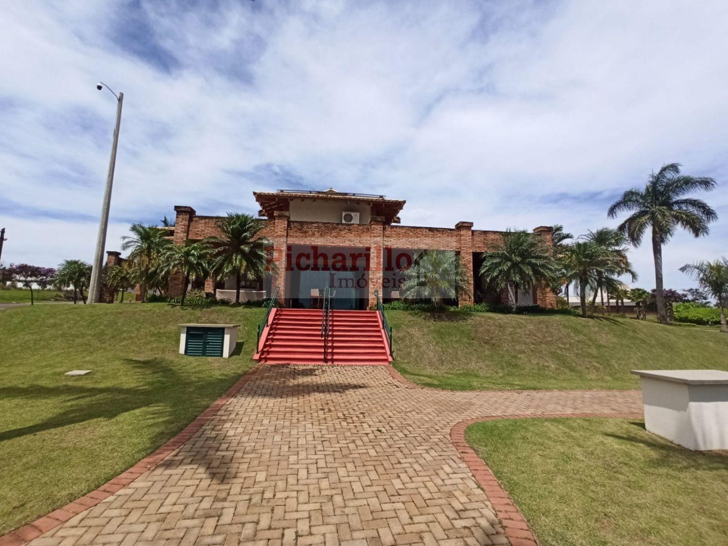Terreno à venda, 1373 m² por R$ 1.400.000 - Residencial Damha Golf - São Carlos/SP