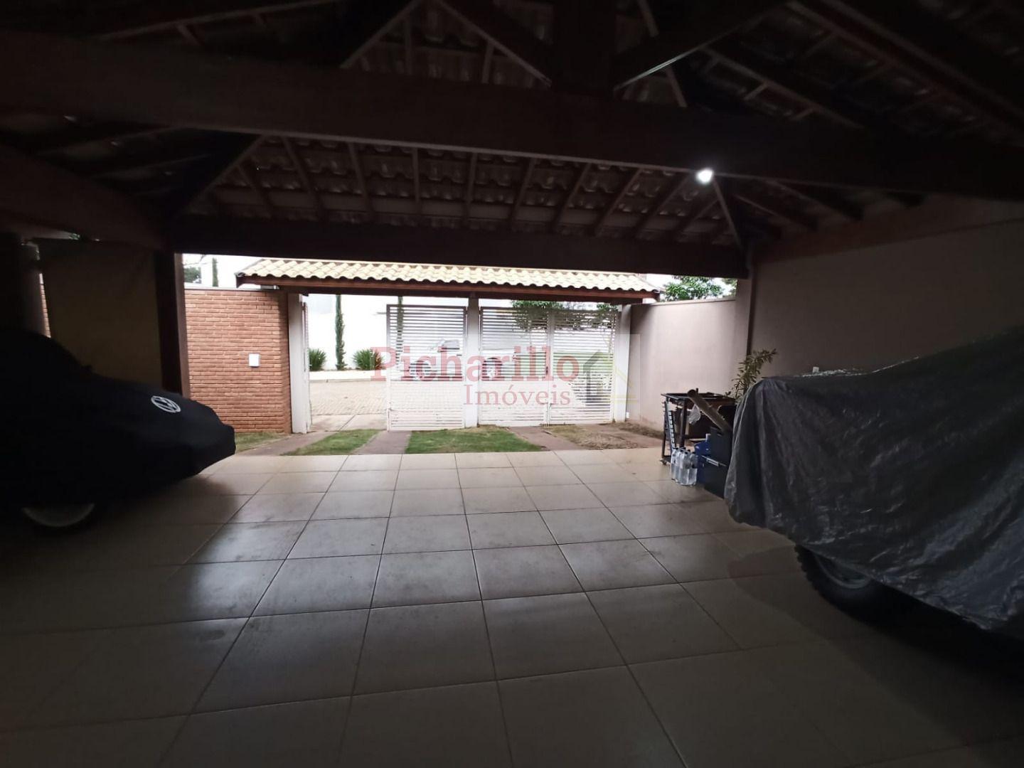 Casa com 3 dormitórios à venda - Parque Espraiado - São Carlos/SP