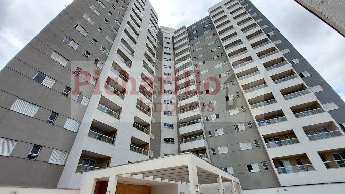 Apartamento com 1 dormitório à venda, 37 m² - Jardim Macarengo, próximo à USP - São Carlos/SP