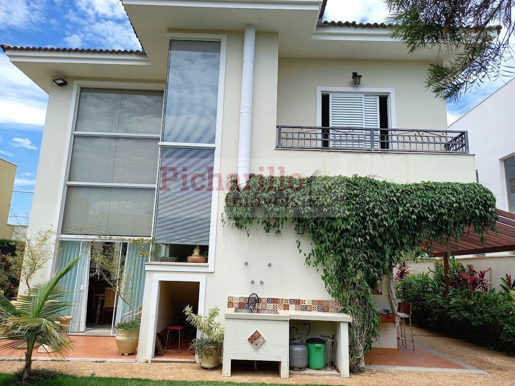 Casa com 4 dormitórios (3 suítes) à venda, 206 m² - Swiss Park - São Carlos/SP
