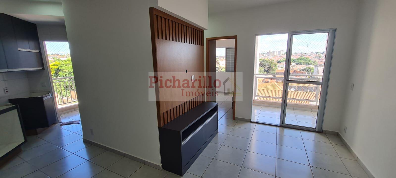 Apartamento com 2 dormitórios (1 suíte) à venda, 48 m² - Jardim Brasil - São Carlos/SP