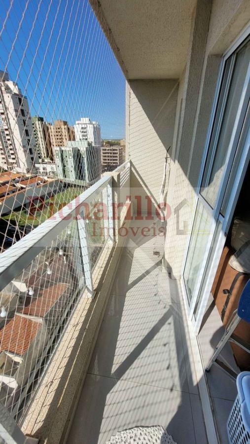 Apartamento com 2 dormitórios à venda, 47 m² - Jardim Gibertoni - São Carlos/SP