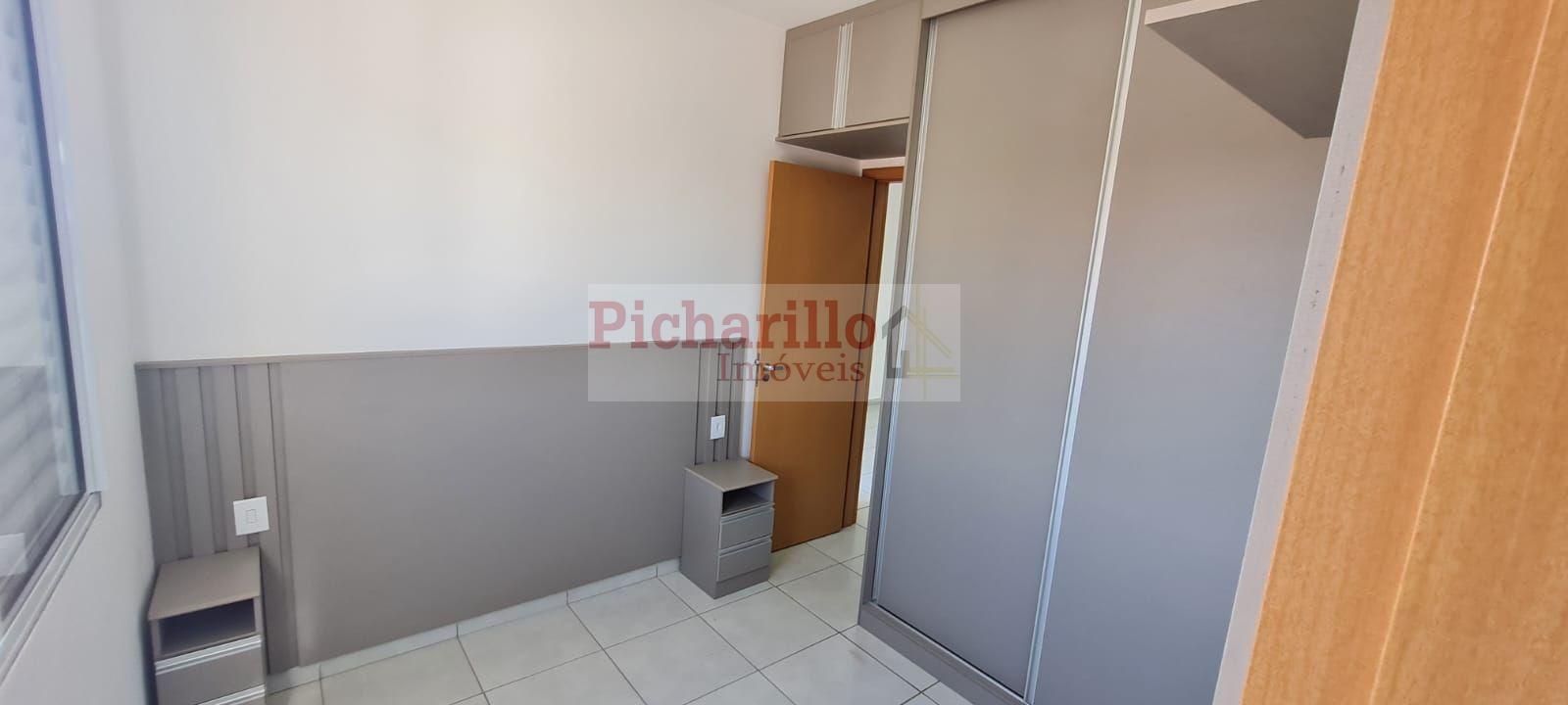 Apartamento com 2 dormitórios (1 suíte) à venda, 48 m² - Jardim Brasil - São Carlos/SP