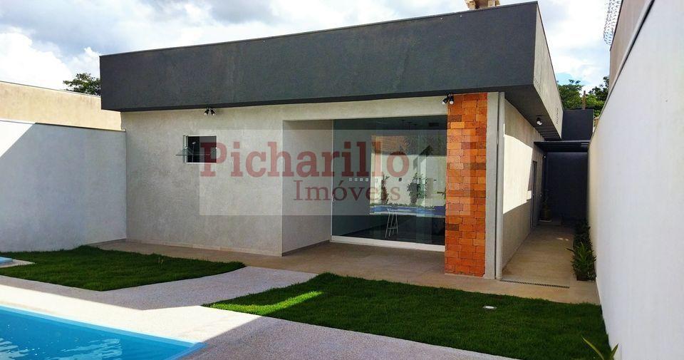 Casa com 3 dormitórios (1 suíte)  à venda, 250 m² - Jardim Embaré - São Carlos/SP