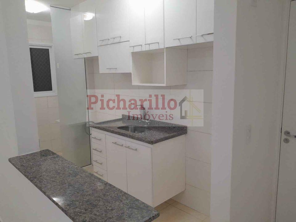 Apartamento com 2 dormitórios à venda, 47 m²  Recreio São Judas Tadeu - São Carlos/SP