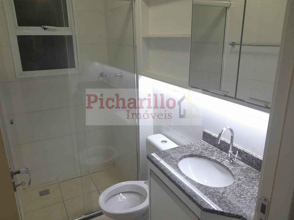 Apartamento com 2 dormitórios à venda, 47 m²  Recreio São Judas Tadeu - São Carlos/SP