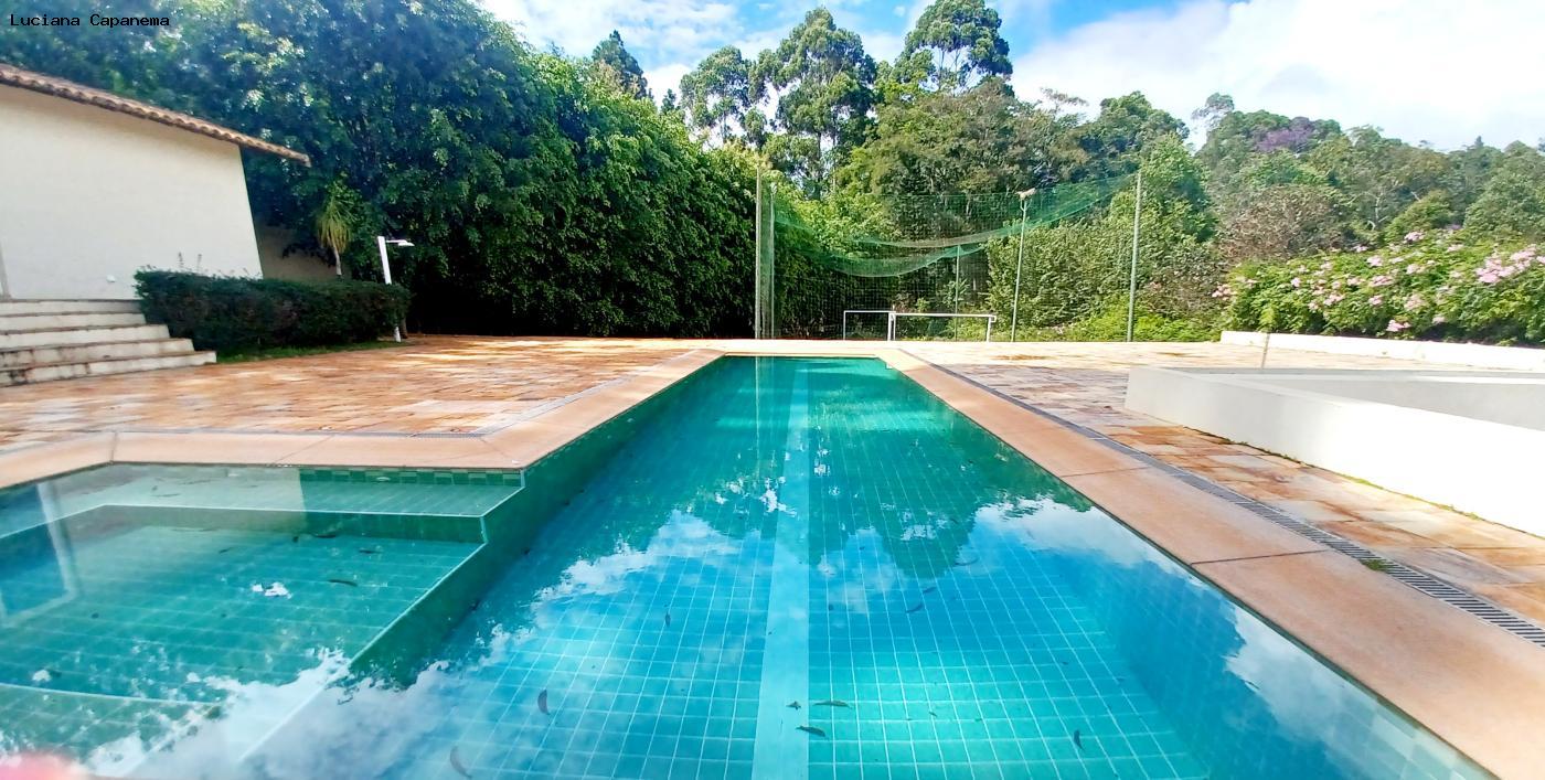 Piscina com aquecimento