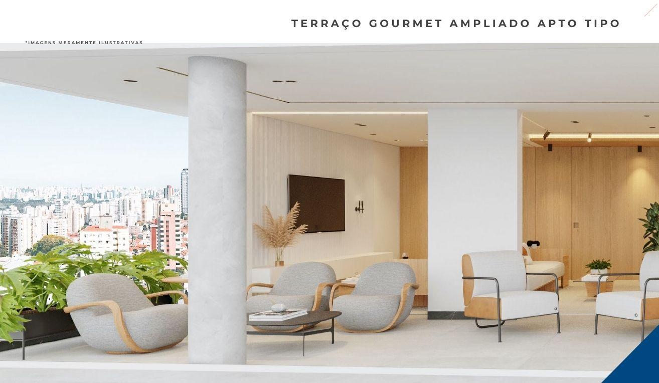 Terrao Gourmet Ampliado Apartamento Tipo