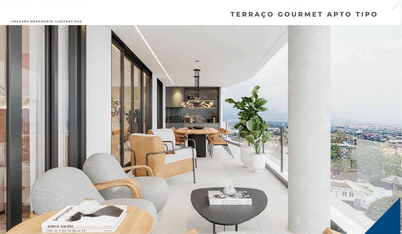 Terrao Gourmet Apartamento Tipo