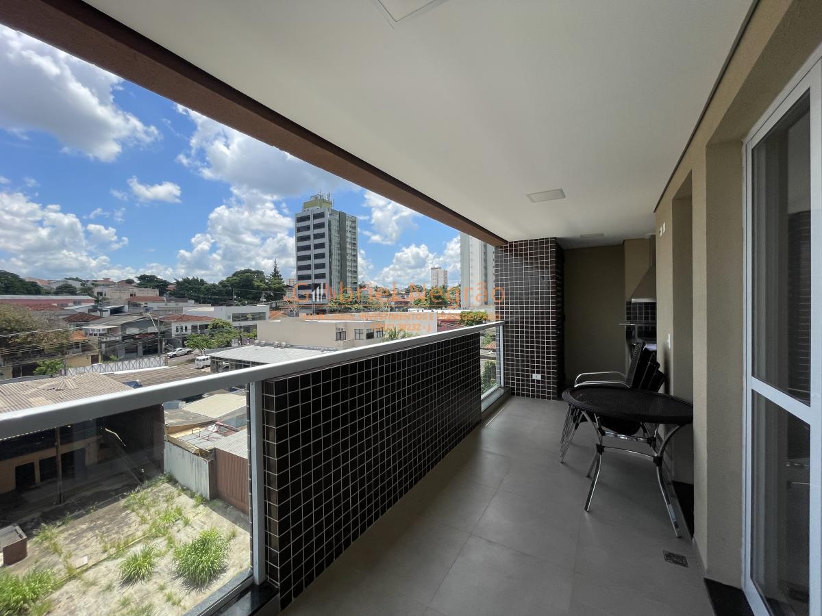 Apartamento para Loca��o, em Presidente Prudente, bairro Jardim Paulista, 2 dormit�rios, 2 banheiros, 1 su�te, 1 vaga