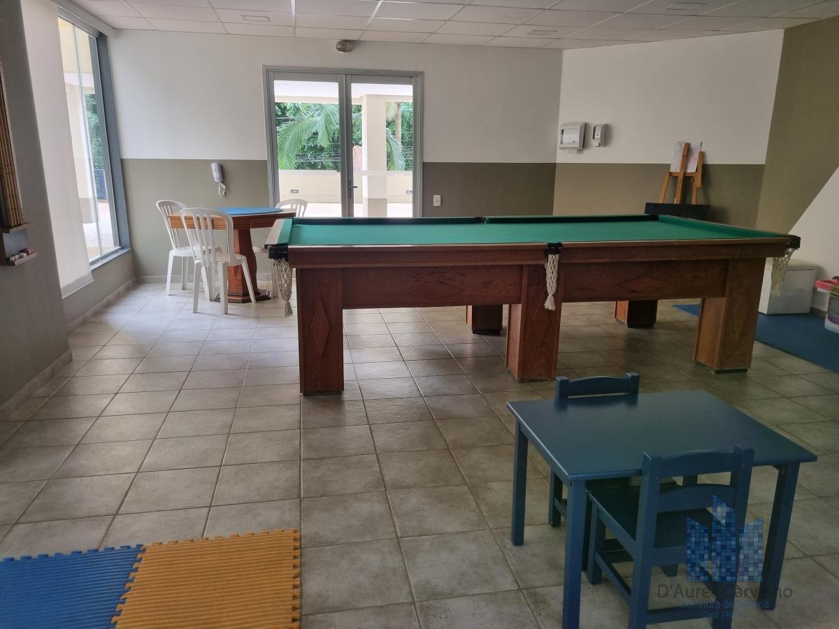 Sala de Jogos e Brinquedoteca