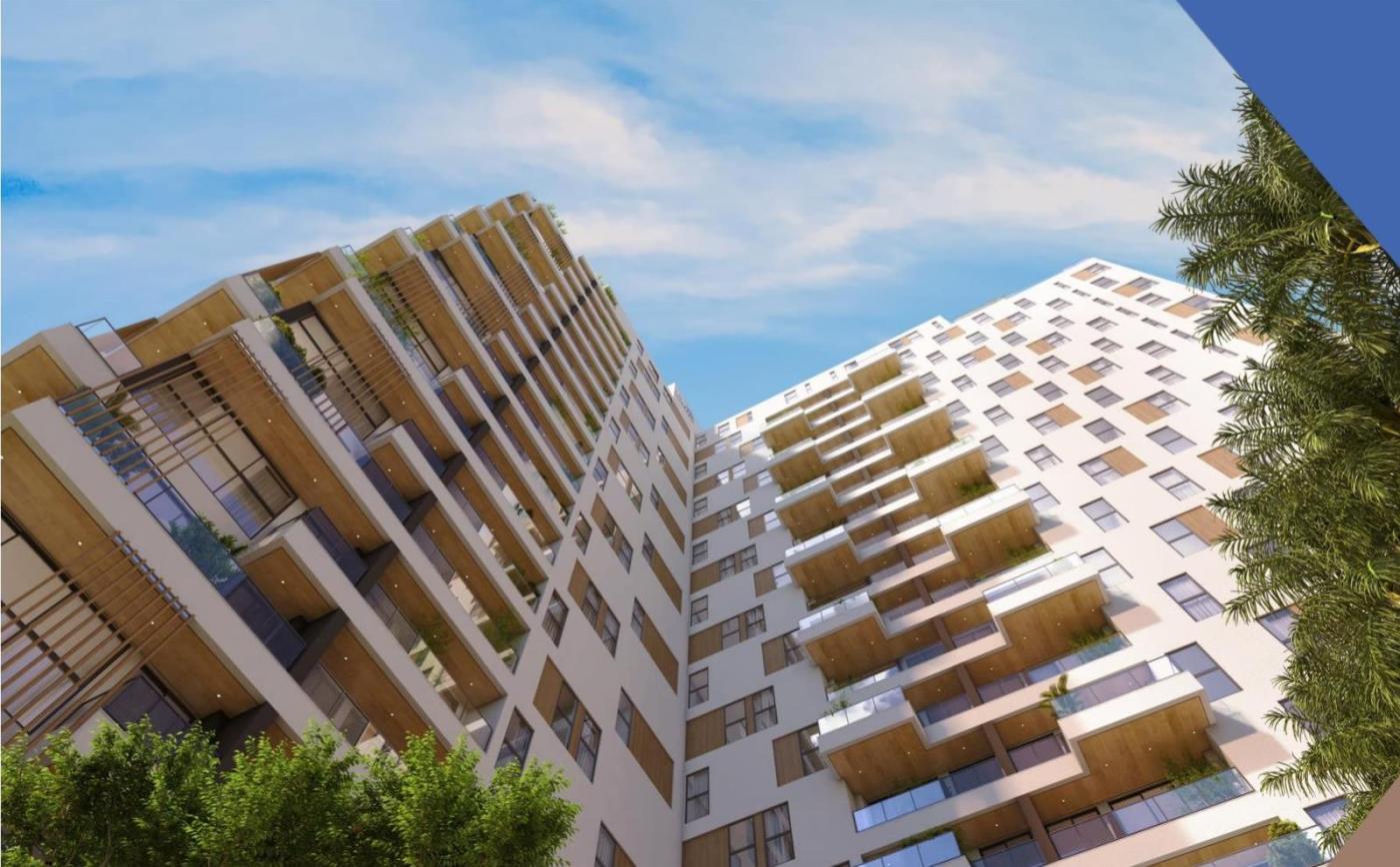 APARTAMENTO  VENDA 3 QUARTOSGUAS CLARAS-LUX BOULEVARD