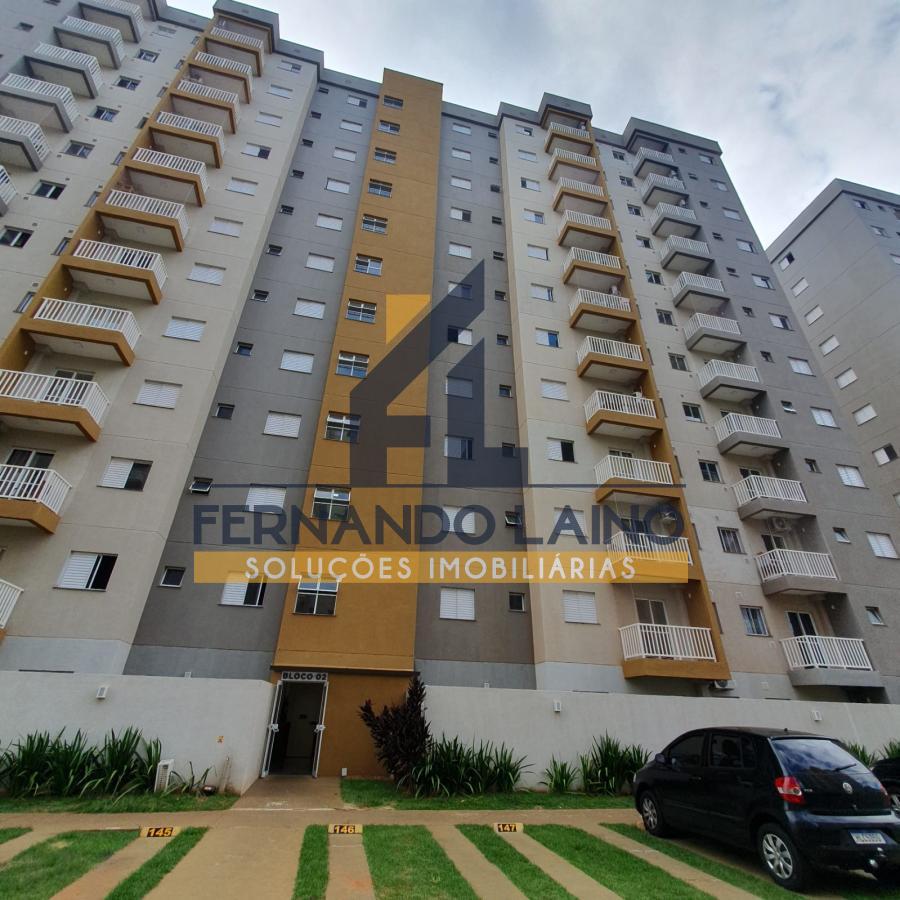 Apartamento para Loca��o - Ourinhos, Jardim Bela Vista, 2 dormit&oacute;rios, 1 banheiro, 1 vaga