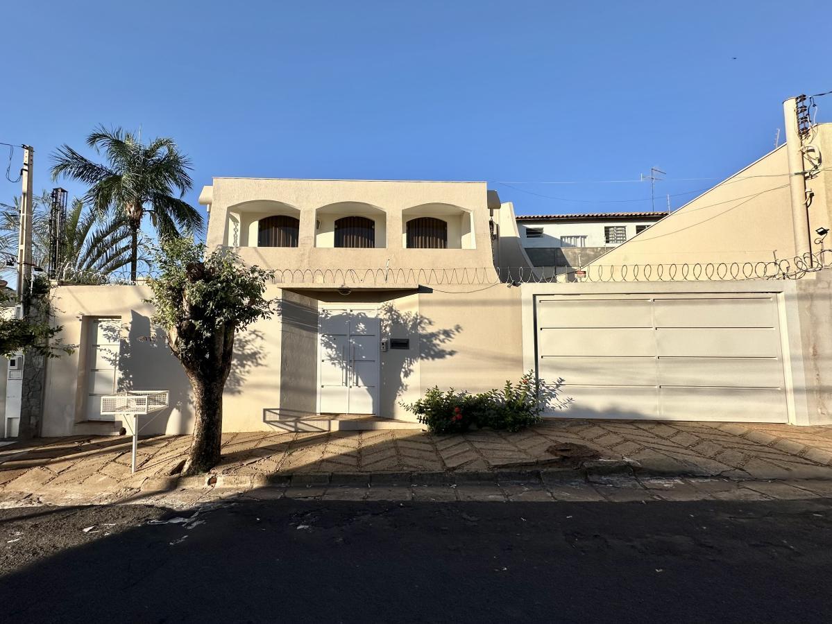 Casa para Venda em Lins, Jardim Americano