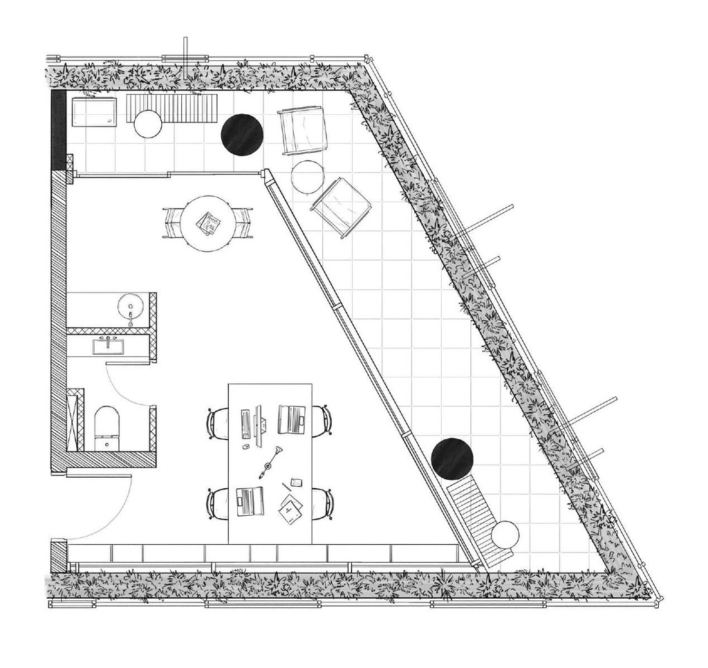 Planta 02 - 27 50m - sala