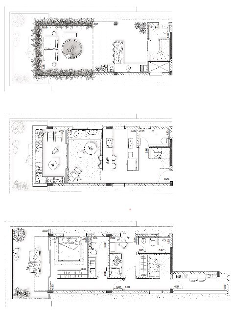 Planta 05 - 2 dorm 179m - cobertura triplex