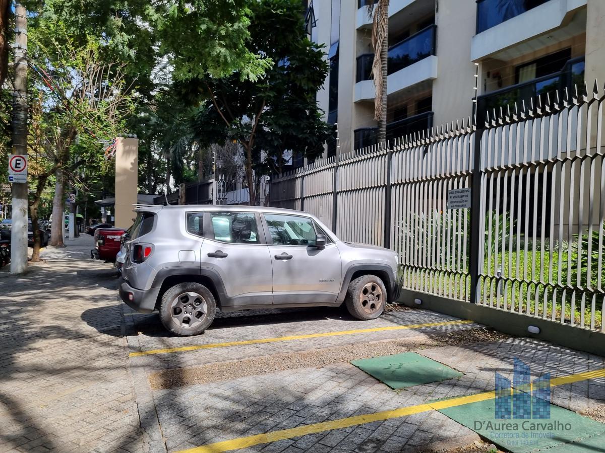 Estacionamento para Visitantes