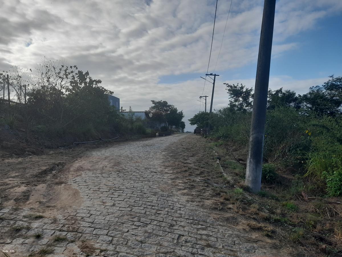 Rua dos lotes 43 e 44