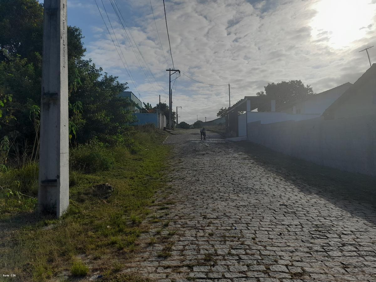 Rua de esquina do lote 2