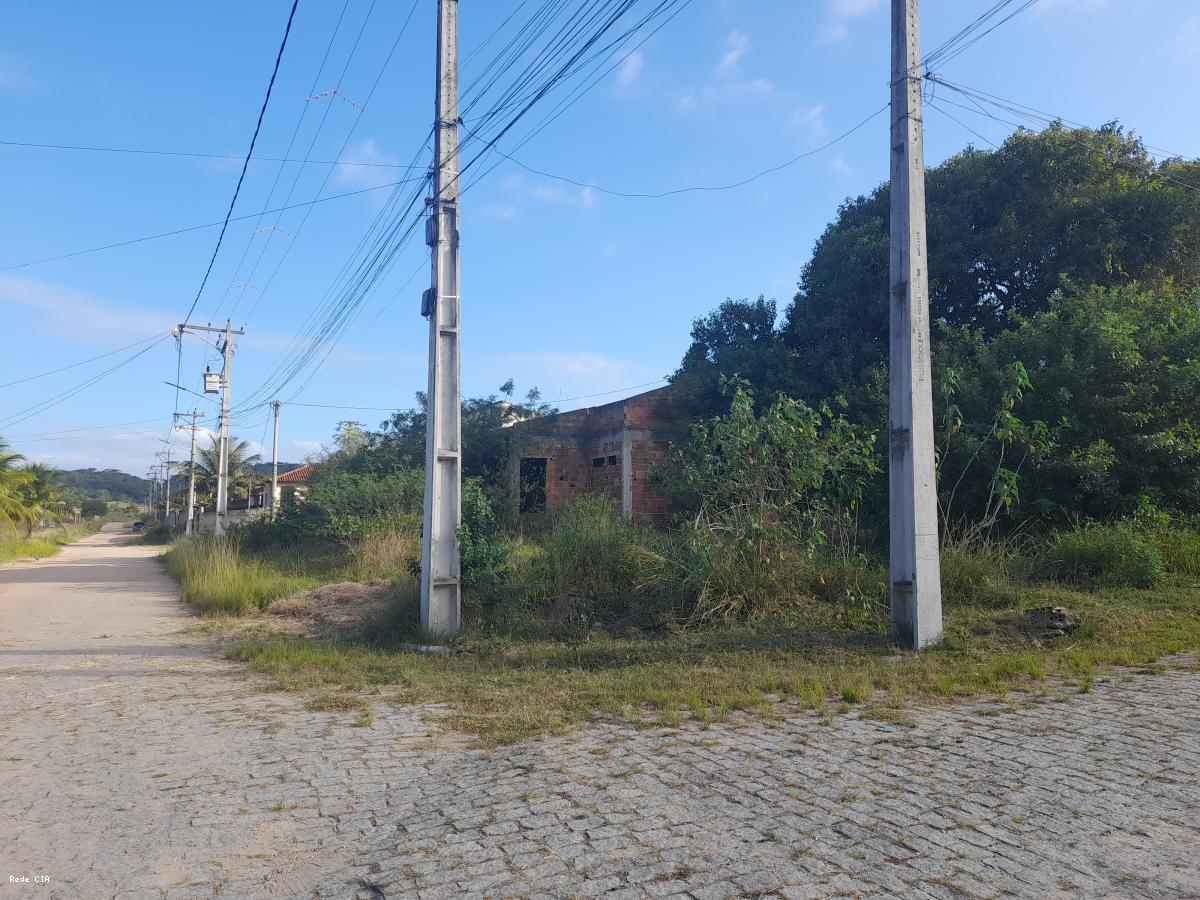 Avenida de frente para lote 2