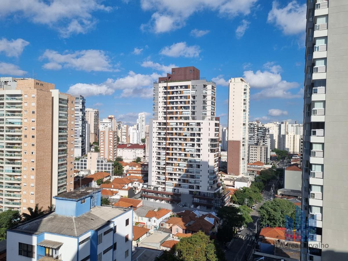 Vista do dormitrio