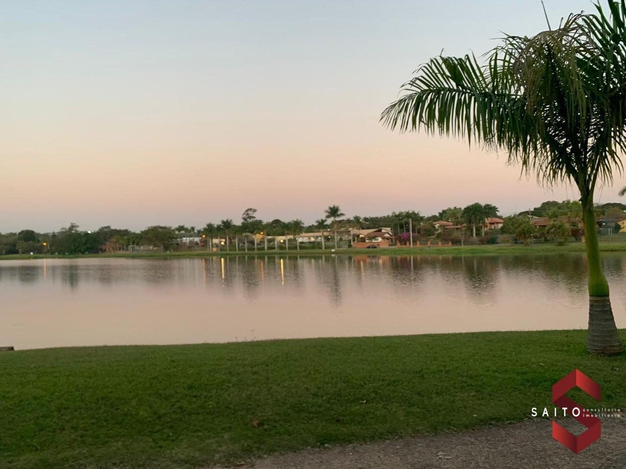 Lago do Condomínio