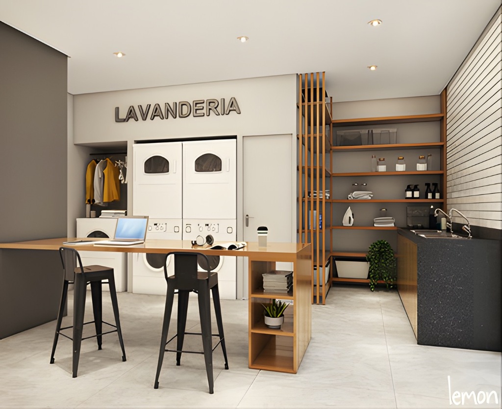 Lavanderia