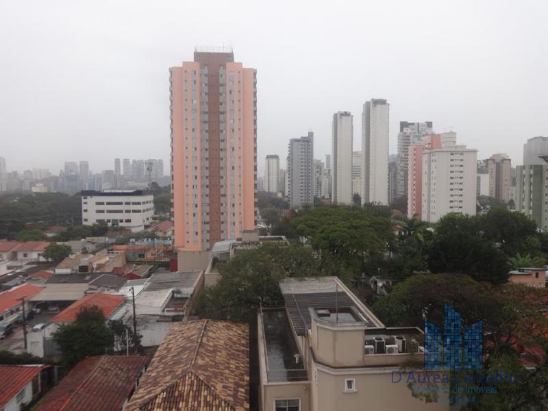 Vista do Living