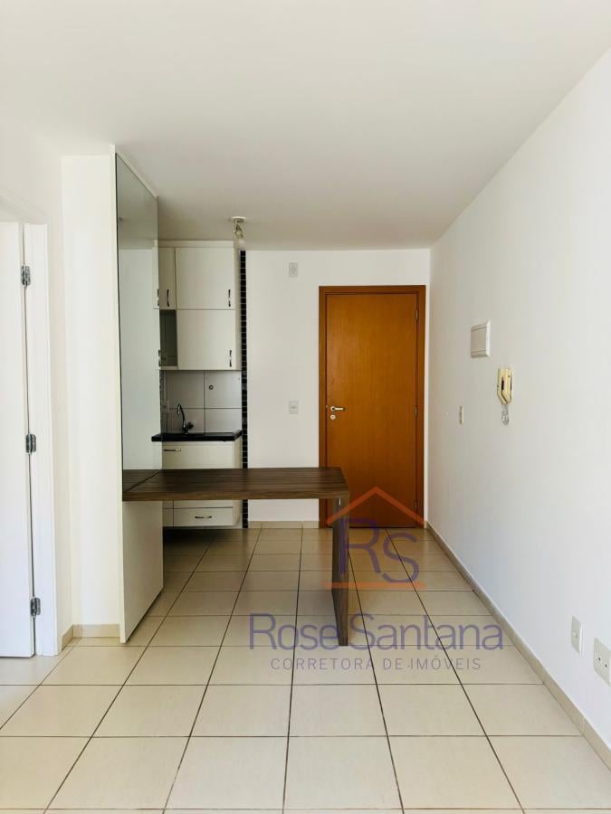 EDIFCIO COSMOPOLITAN- APARTAMENTO DE 1 QUARTO GUAS CLARAS