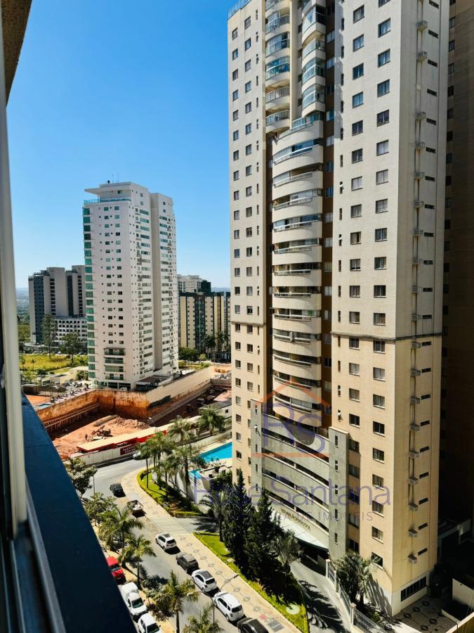 EDIFCIO COSMOPOLITAN- APARTAMENTO DE 1 QUARTO GUAS CLARAS