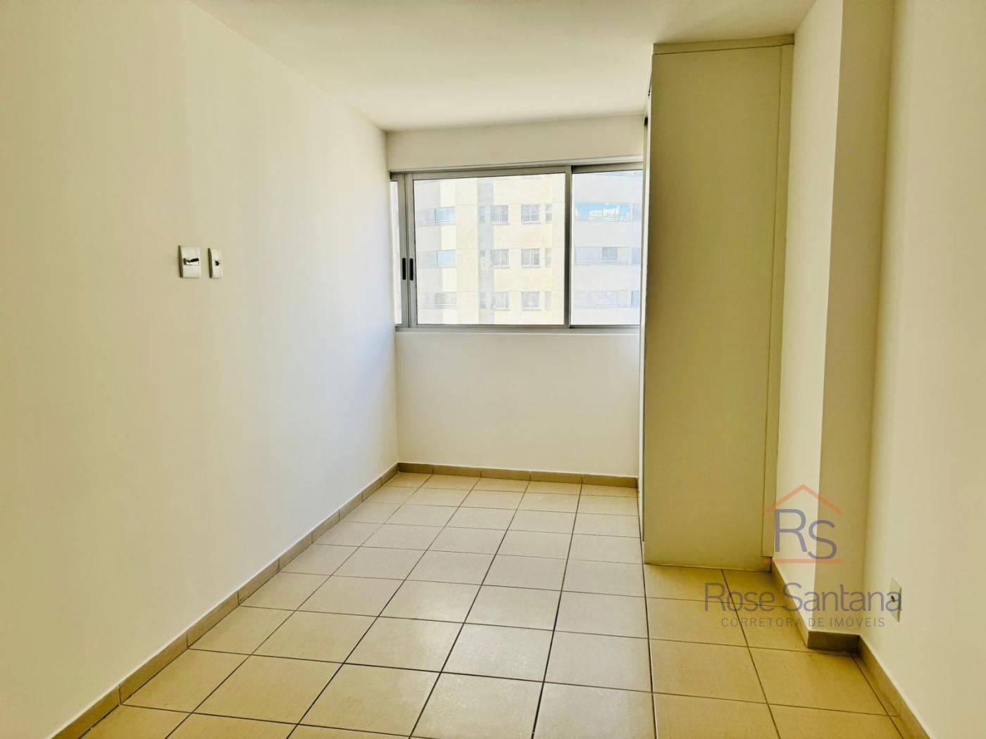 EDIFCIO COSMOPOLITAN- APARTAMENTO DE 1 QUARTO GUAS CLARAS