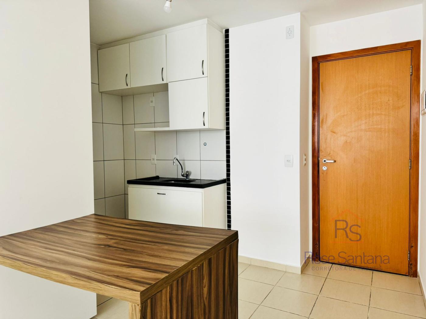 EDIFCIO COSMOPOLITAN- APARTAMENTO DE 1 QUARTO GUAS CLARAS