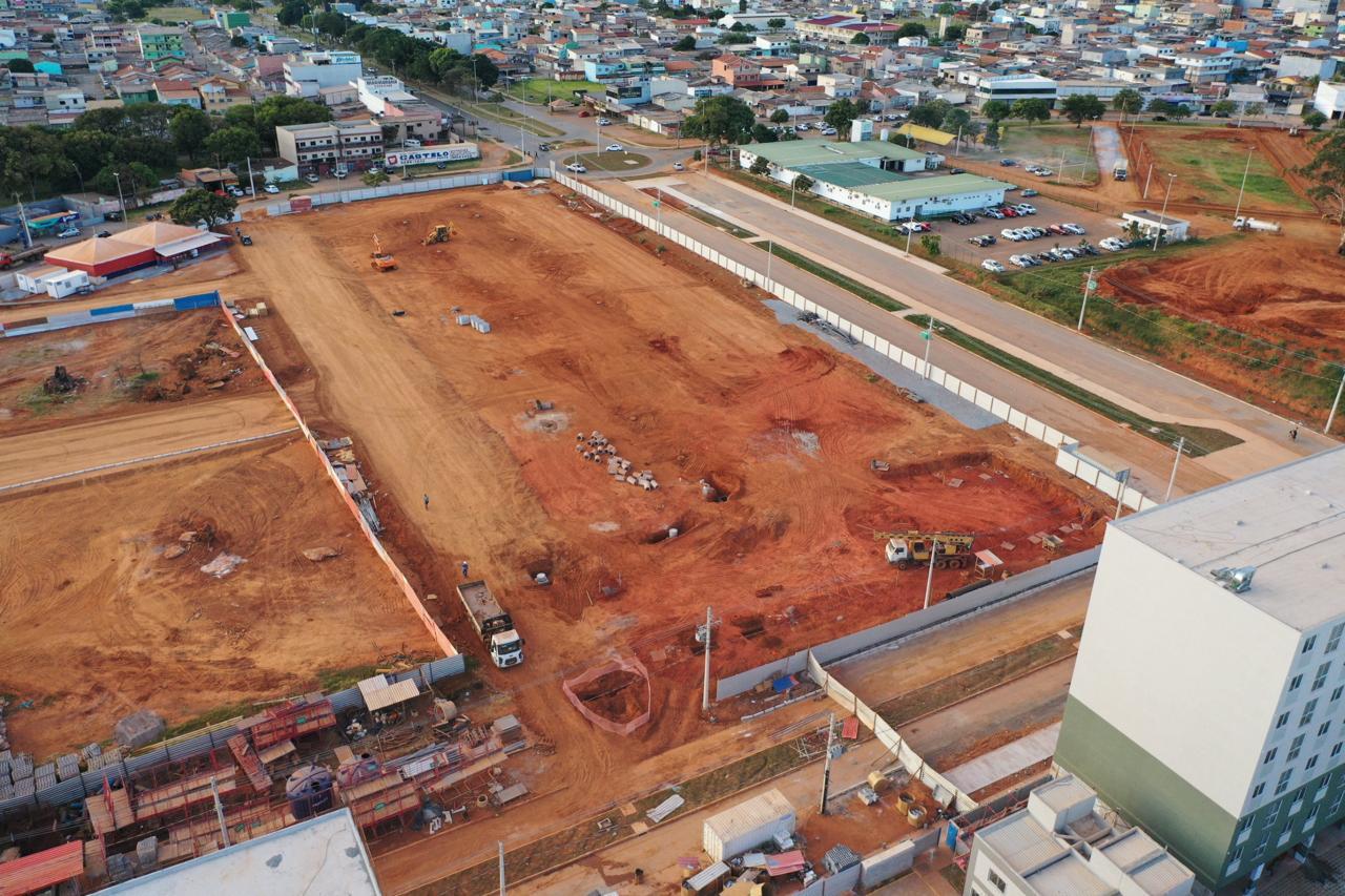 RESIDENCIAL RECANTO DOS PSSAROS-RECANTO DAS EMAS DF