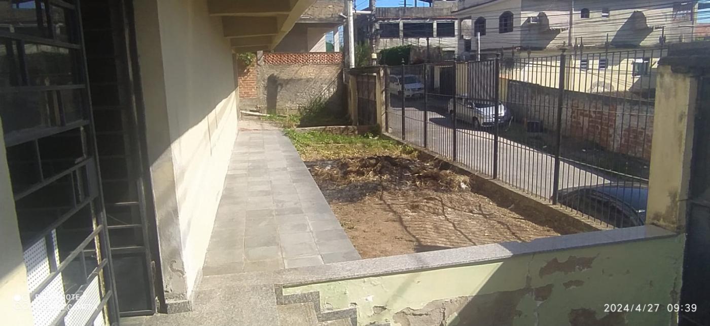 rea para jardim