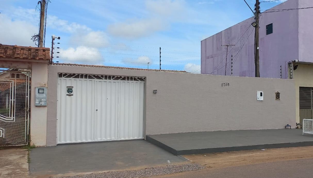 Casa para Venda em Porto Velho, Liberdade