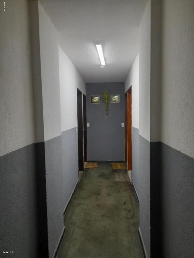 Andar do apartamento