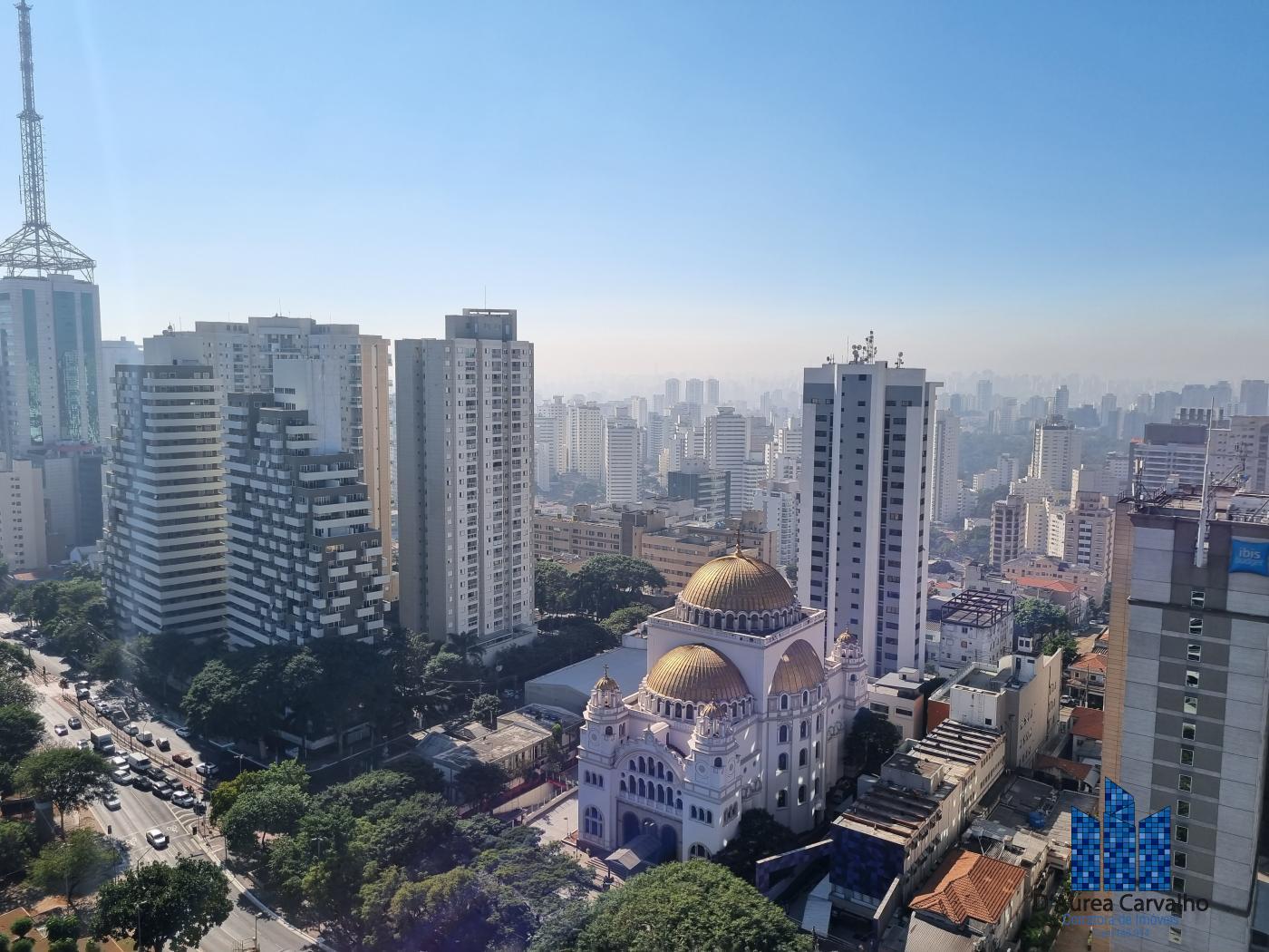 Vista do Solarium