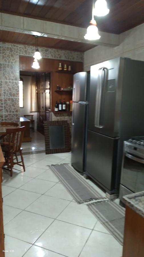 Cozinha e sala