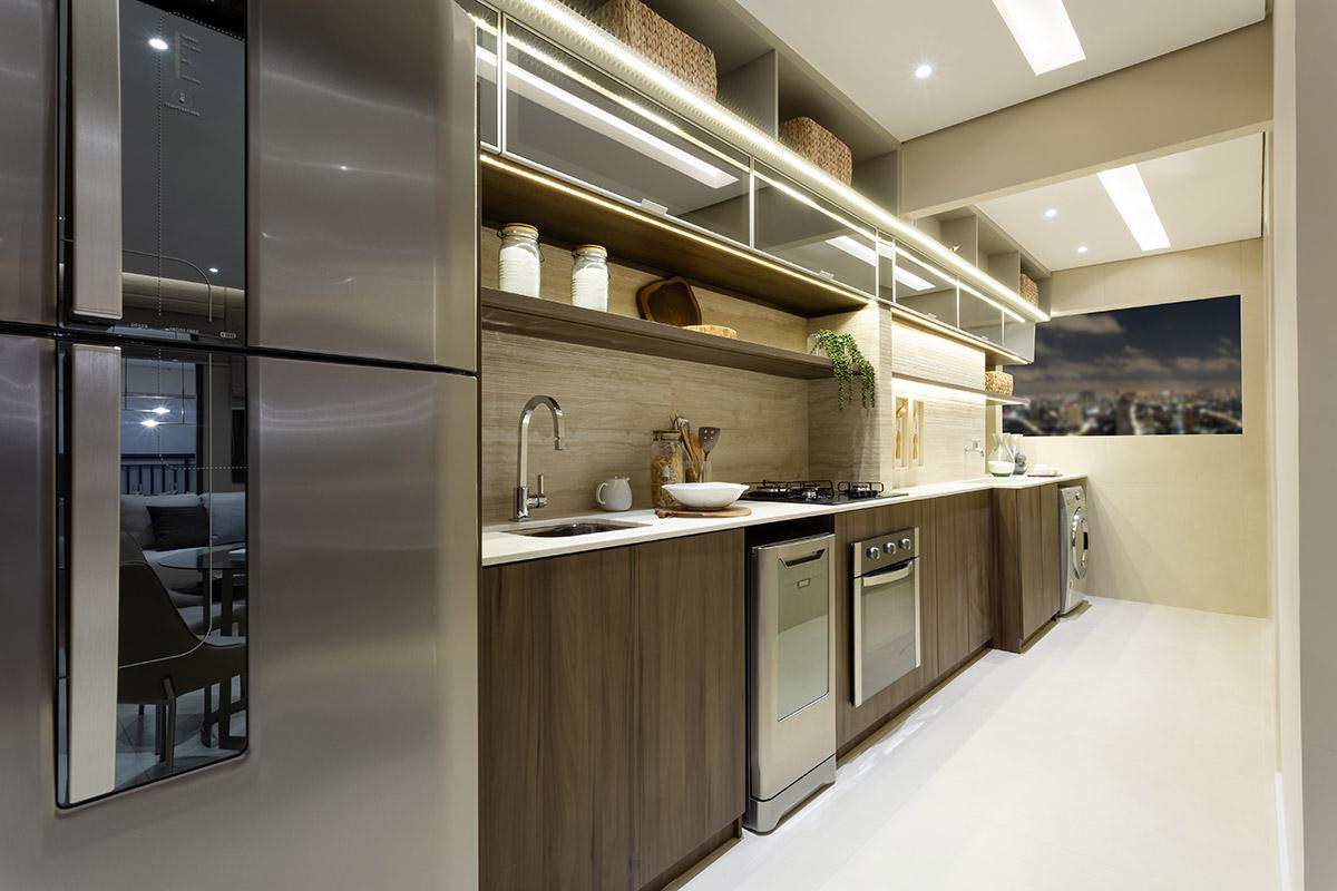 COZINHA/AREA SERVIO