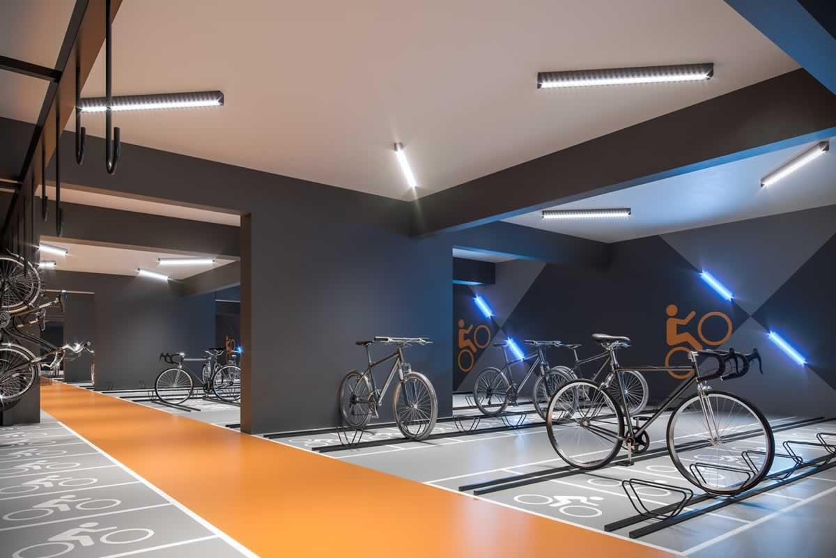 BICICLETARIO