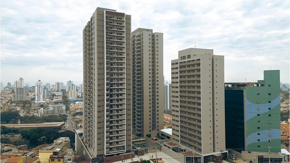 FACHADA SOL DA MANH