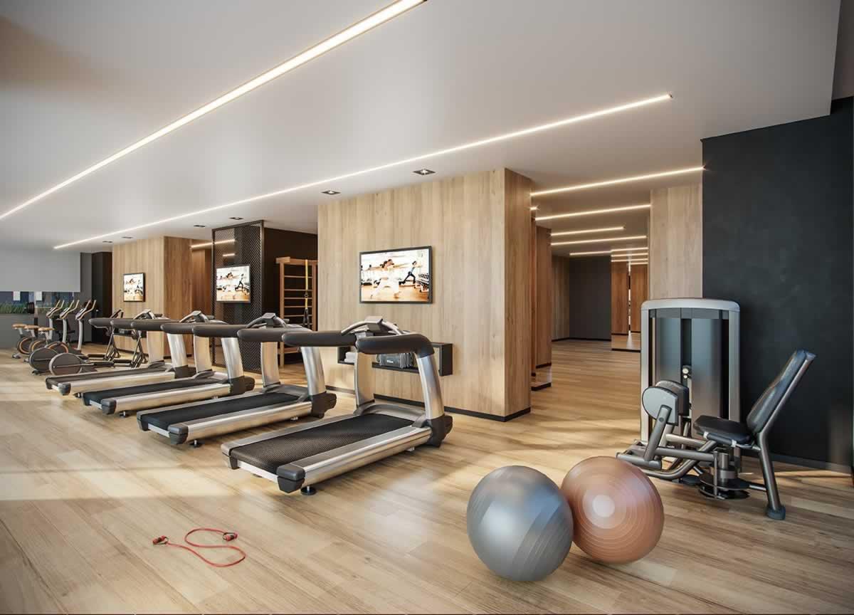 FITNESS 250M2