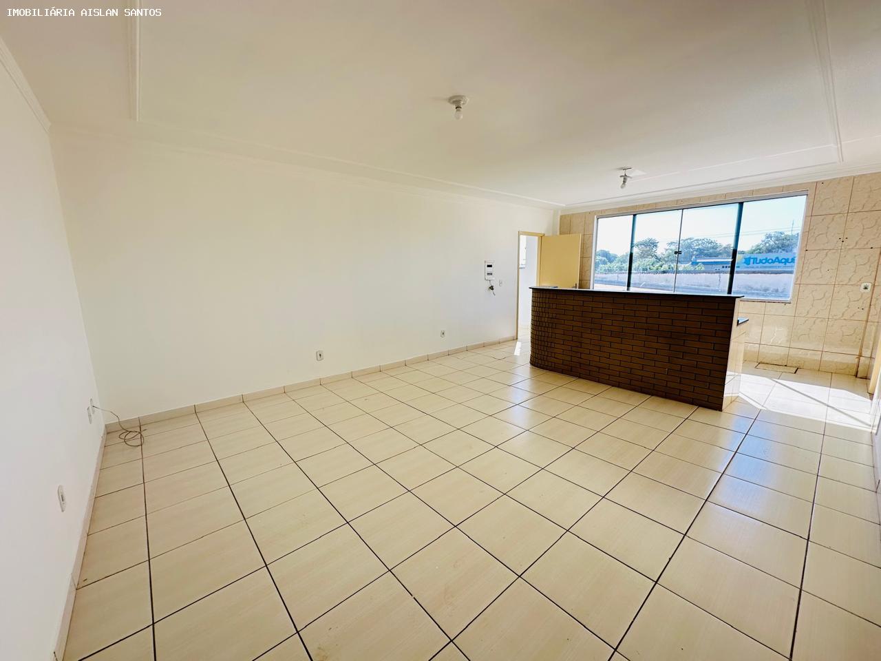Apartamento para Loca��o, em Ariquemes, bairro Setor 03, 2 dormit�rios, 2 banheiros, 1 su�te, 1 vaga