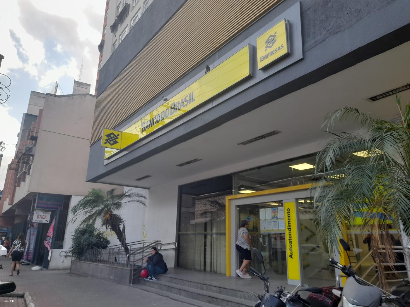 Agncia do Banco do Brasil