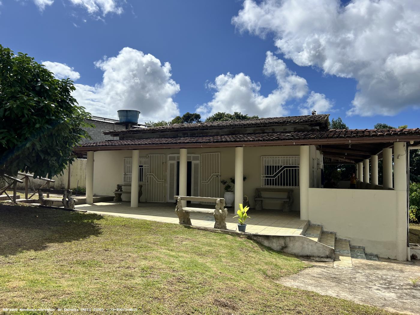 Casa a venda em Itacar Bahia