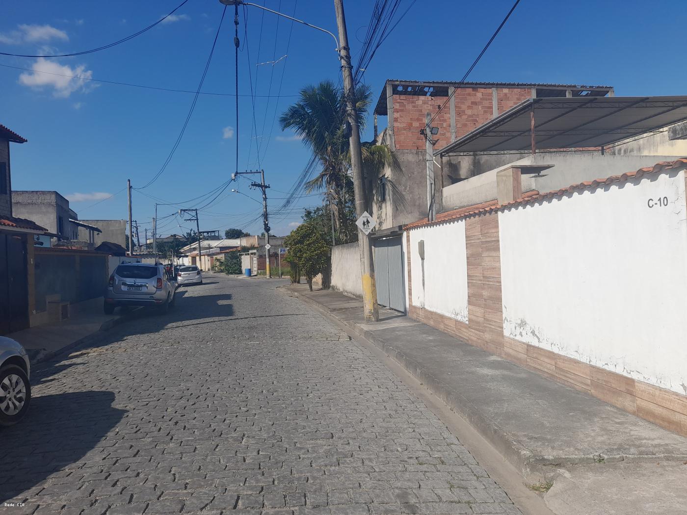 Rua do condomnio