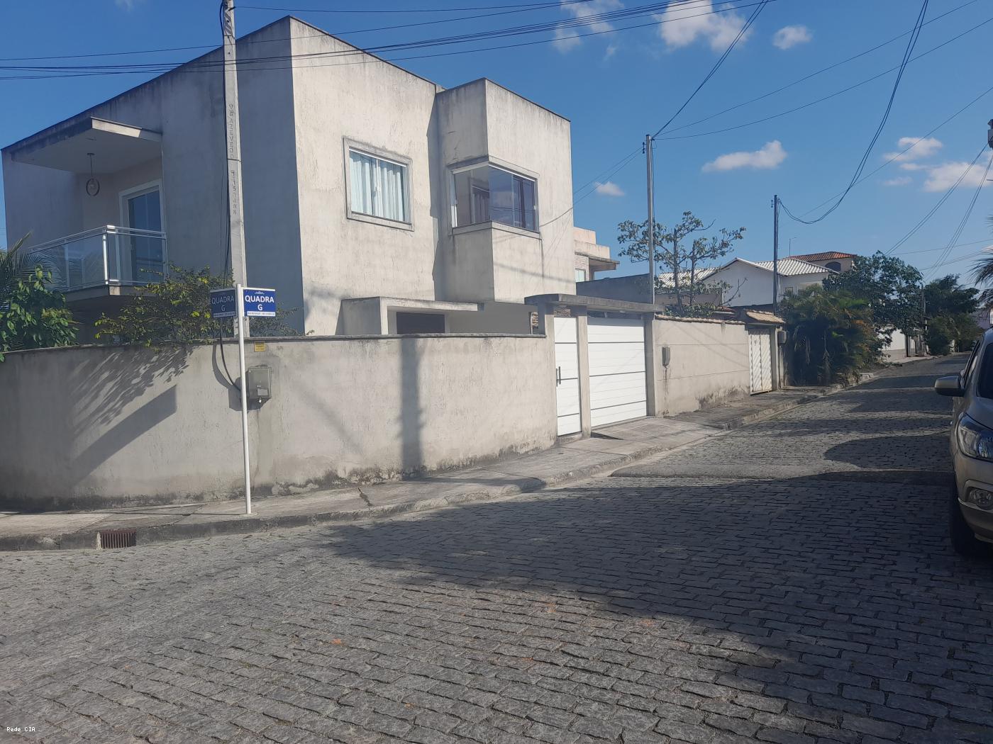 Rua do terreno