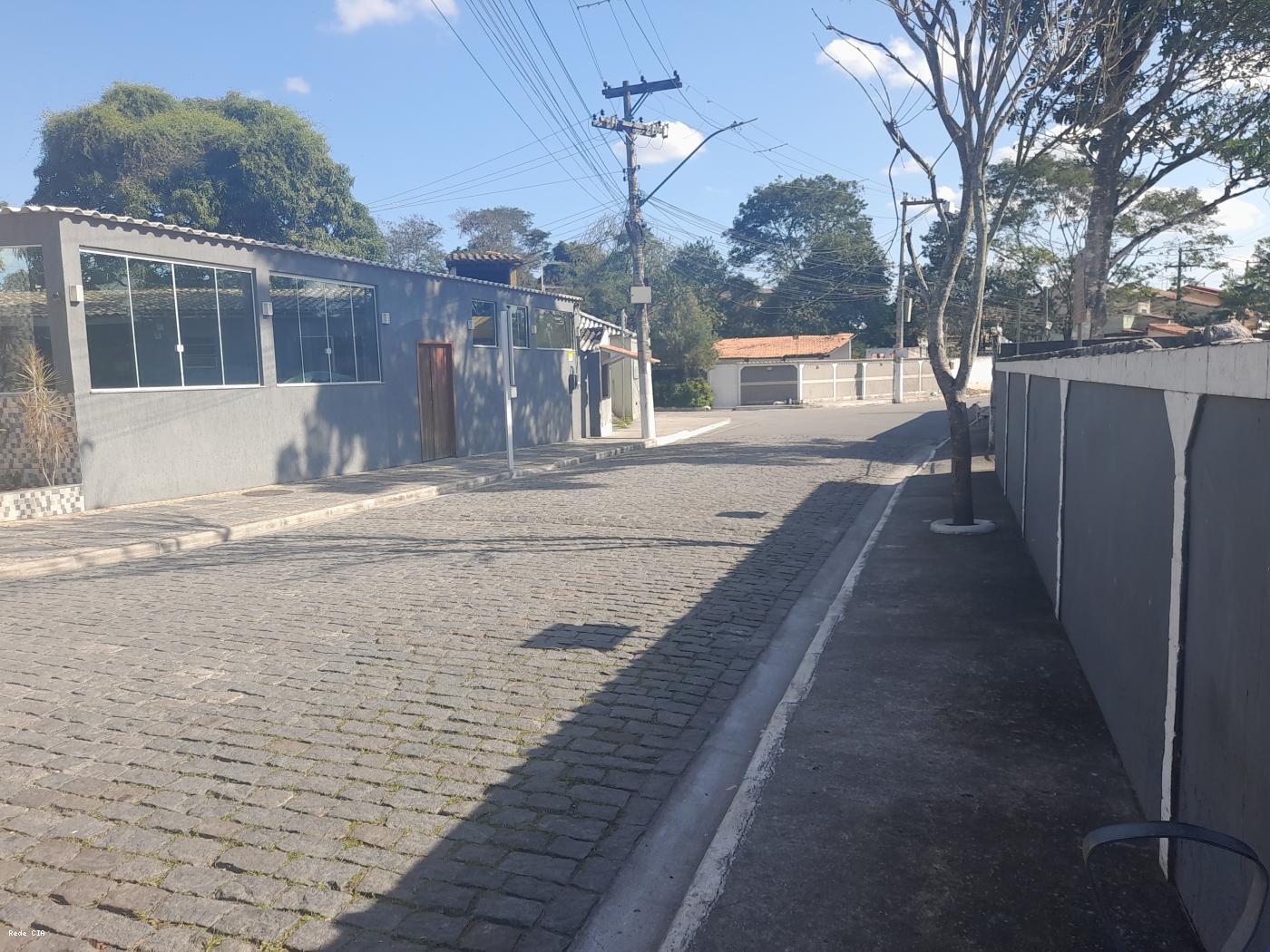 Rua do condomnio