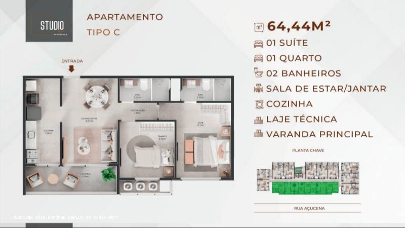 Desigm 7-Apto. Tipo C